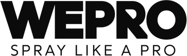 WEPRO — Spray like a pro