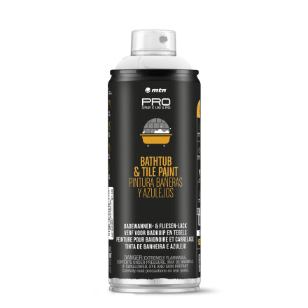 WEPRO Kád- és csempefesték - fehér 400 ml
