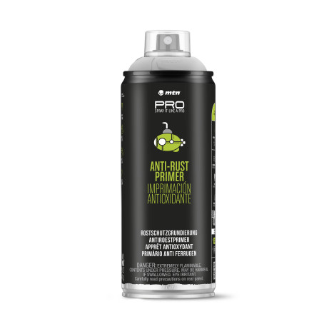 WEPRO Korróziógátló alapozó - szürke 400 ml