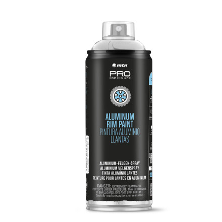 WEPRO Felnifesték - ezüst 400 ml