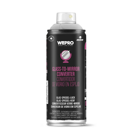 WEPRO Tükörhatású üvegfesték 400 ml
