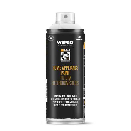 WEPRO Háztartási gép festék - fehér 400 ml