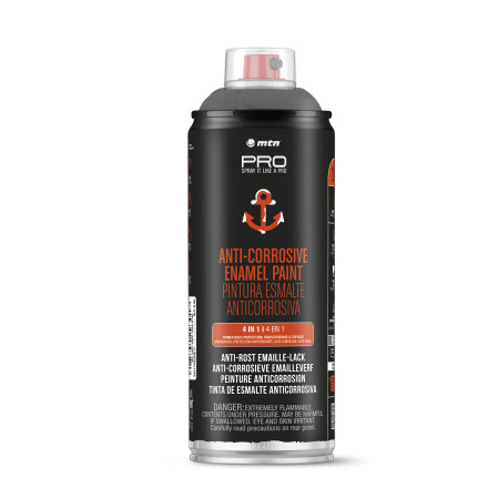 WEPRO Korróziógátló zománcfesték RAL 7016 400 ml