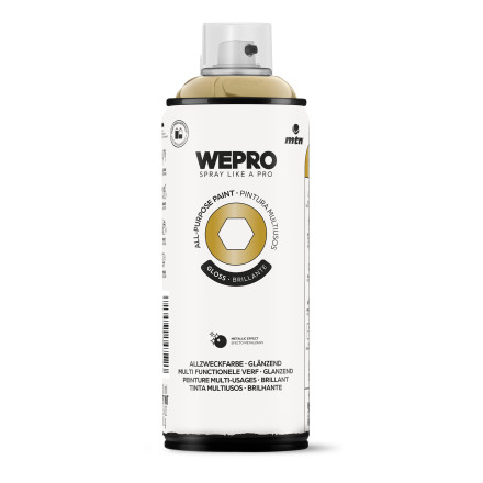 WEPRO Solvent Gold Gloss 400 ml