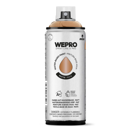 WEPRO Water Copper Matt 400 ml