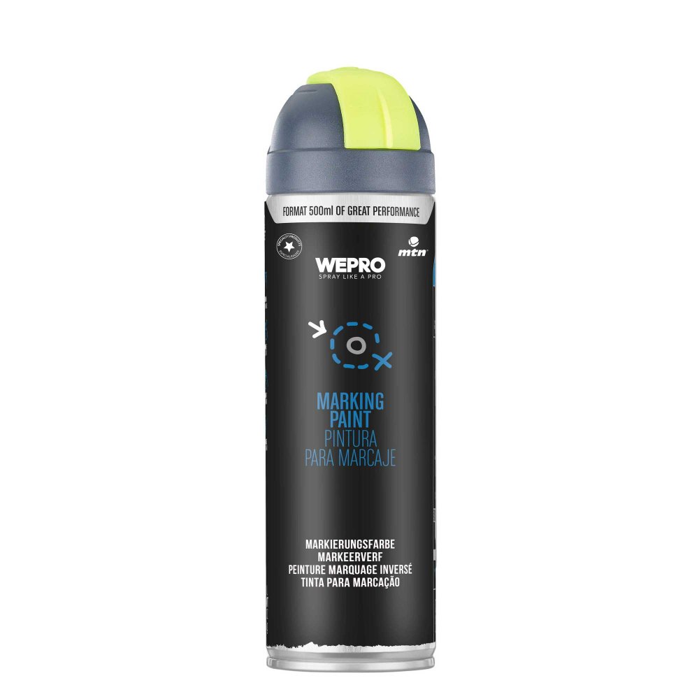 WEPRO Jelölőfesték - zöld 500 ml